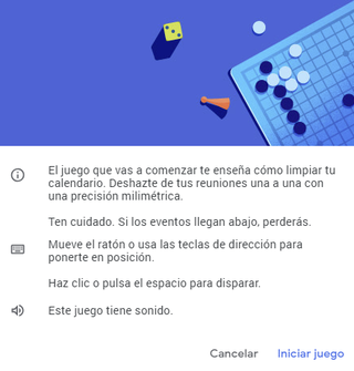 Illustration for article titled CĂłmo jugar a Space Invaders con Google Calendar